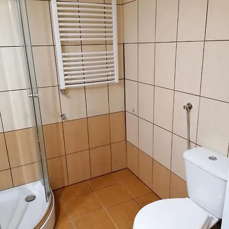 Vendégház Hallera *